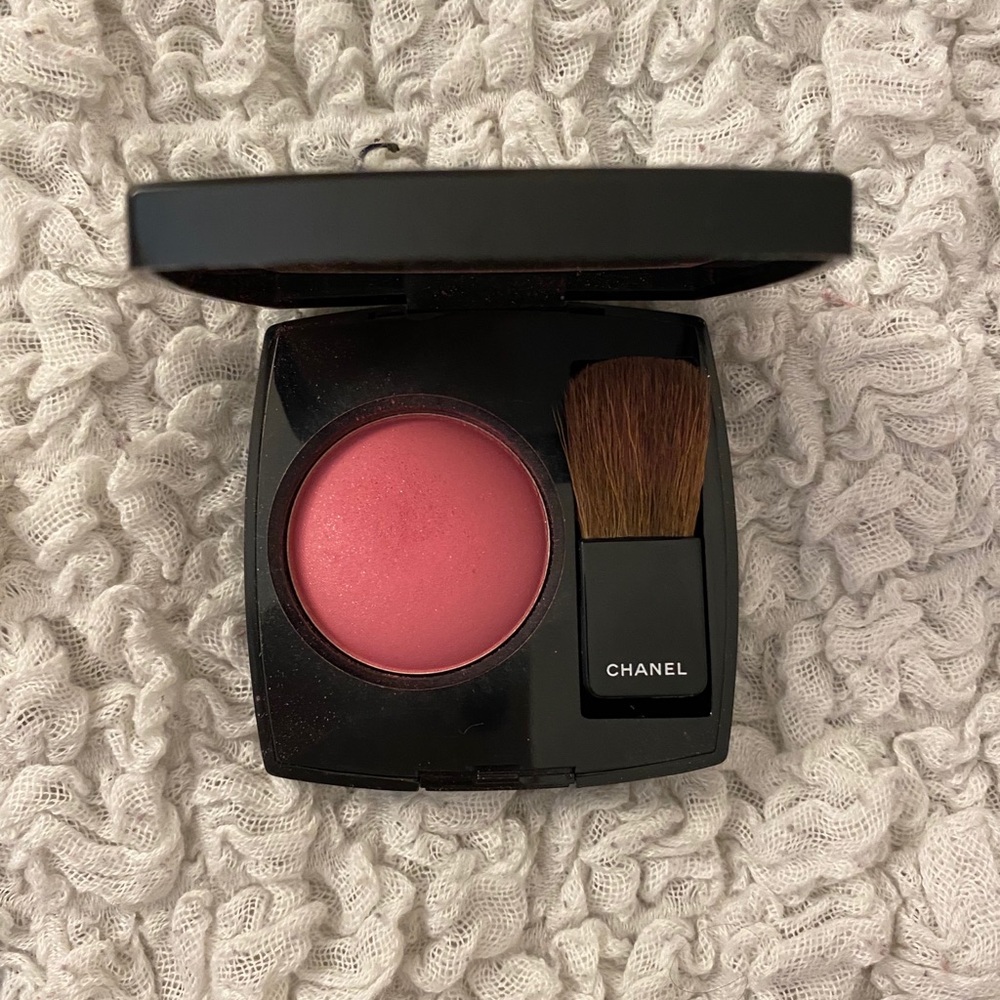 Chanel Blush in Pink Explosion